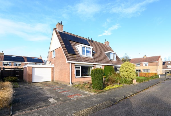 Verkocht: Pealskar 14, 8501 TM Joure